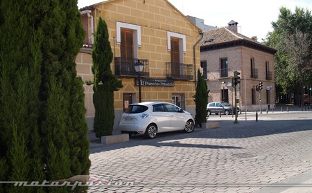 Renault Zoe Prueba 1000 11