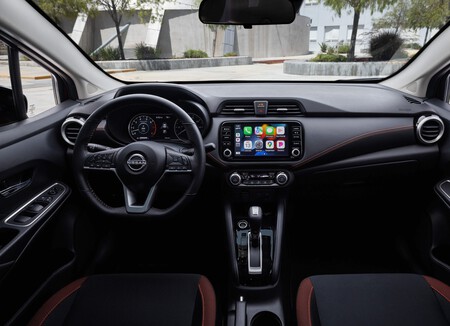 Nissan Versa 2025 Precio Mexico 3