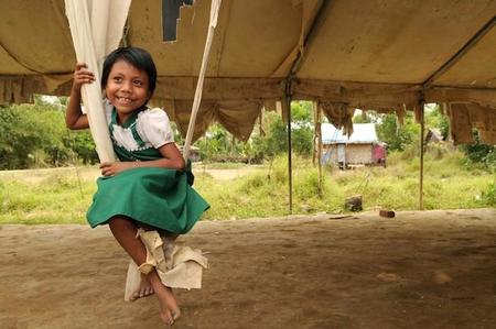 "Por ser niña": en busca de una mejora directa en la vida de 4 millones de niñas de todo el mundo