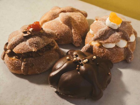 Dónde comer pan de muerto en CDMX: los mejores lugares para disfrutarlo esta temporada