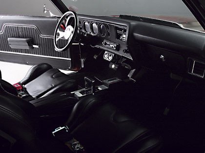 1971 Chevrolet Chevelle