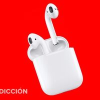 MediaMarkt también te deja los AirPods a precio nunca visto: estrena los auriculares true wireless de Apple por sólo 105 euros