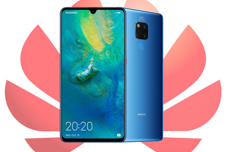 Mate 20X, el móvil para gamers de Huawei, por 699 euros en eBay