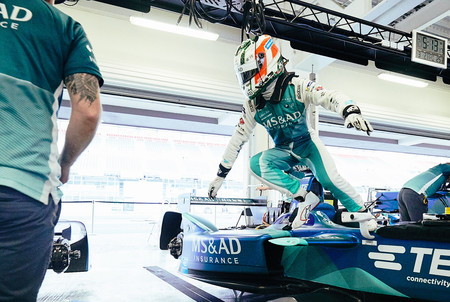 Bmw Formula E Mexico City 7