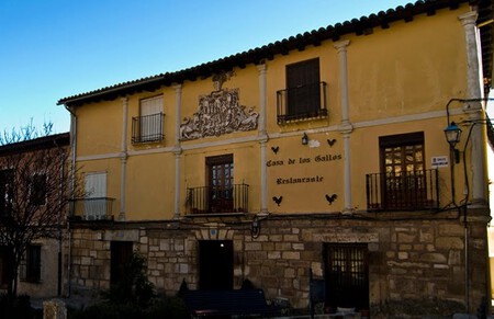 Pueblo Guadalajara Bonito Escapada Medieval Castillo