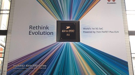 El procesador Kirin 990 de los Huawei Mate 30 será el primero con 5G integrado en llegar al mercado