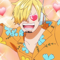 ¿Por qué Sanji no le hace daño a mujeres? La clave está en su padre 