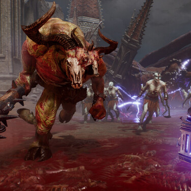 Tras 20 años esperando el regreso de uno de los más grandes de la acción me duele decir esto, pero Painkiller no es el juego que esperaba. Y aún así, ojo