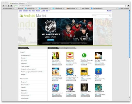 Android Market