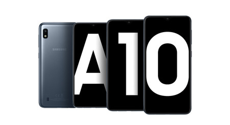 El Samsung Galaxy A10 llega a España: precio y disponibilidad oficiales