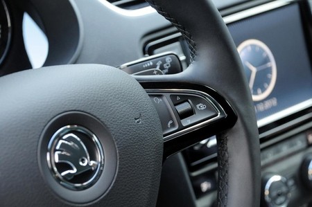 Skoda Octavia 2013