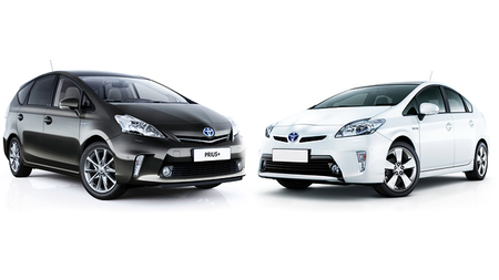 Toyota Prius+