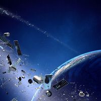 La ESA busca una solución a los accidentes de satélites con basura espacial con este sistema de automatización para realizar maniobras anti-colisión en la órbita de la Tierra  