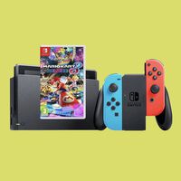 MediaMarkt nos deja Nintendo Switch en oferta, más barata y con un juegazo por menos de 300 euros 