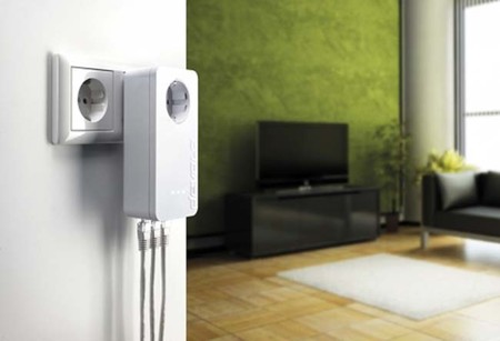 Devolo dLAN d650 triple+, 3 conexiones Gigabit a través de la red eléctrica de casa