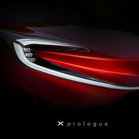 Nuevo Toyota X Prologue: el hermano del pequeño Toyota Yaris ya tiene nombre y se desvelará muy pronto