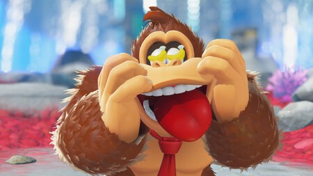 Mexico Sentencia Donkey Kong Bananza Switch 2