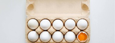 Esta es la razón por la que no ves casi huevos blancos en los supermercados aunque sean como los marrones 