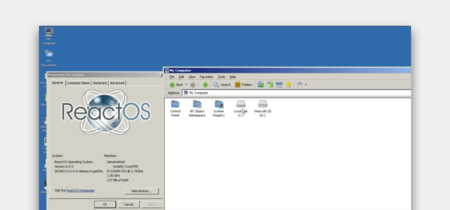 ReactOS, el clon open source de Windows acaba de lanzar una nueva versión