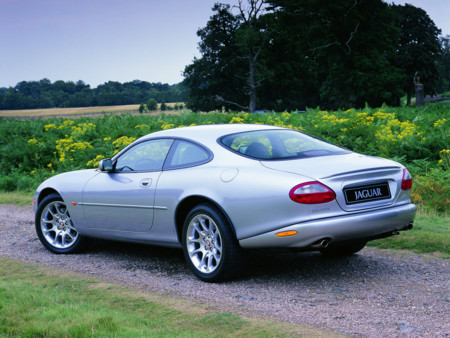 Autowp Ru Jaguar Xkr Coupe 6