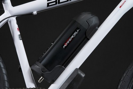 Burisch Synergy GT250 Batería