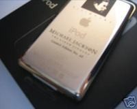 Michael Jackson iPod