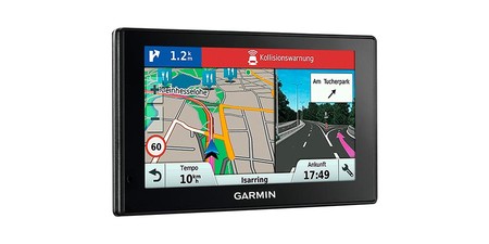 Garmin DriveAssist 50 EU LMT-D: navegador conectado más cámara de salpicadero por sólo 219 euros en Amazon