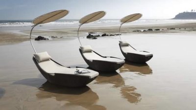 Un descanso a la sombra: siete tendencias para huir del sol 