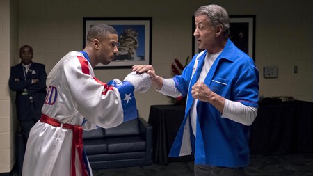 Rocky. Creed
