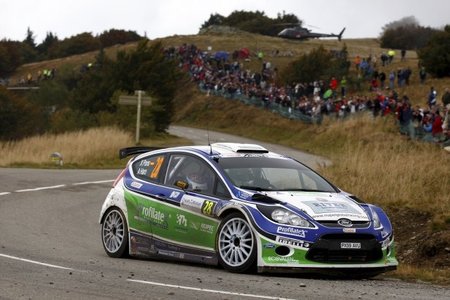 WRC y UER llegan a un acuerdo por los derechos televisivos