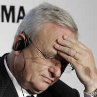 Martin Winterkorn ha sido formalmente demandado en EE.UU. por el Dieselgate