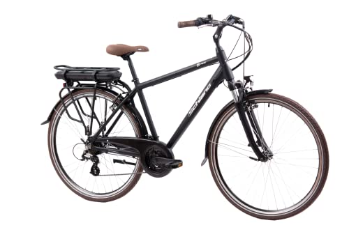 F.lli Schiano E-Ride, Bicicleta Electrica de Trekking, 28"