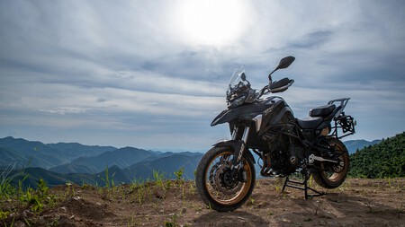 Benelli Trk 702 2023005