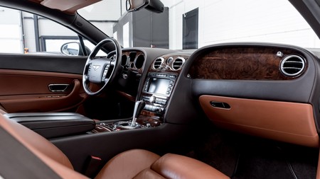 Bentely Continental Gt