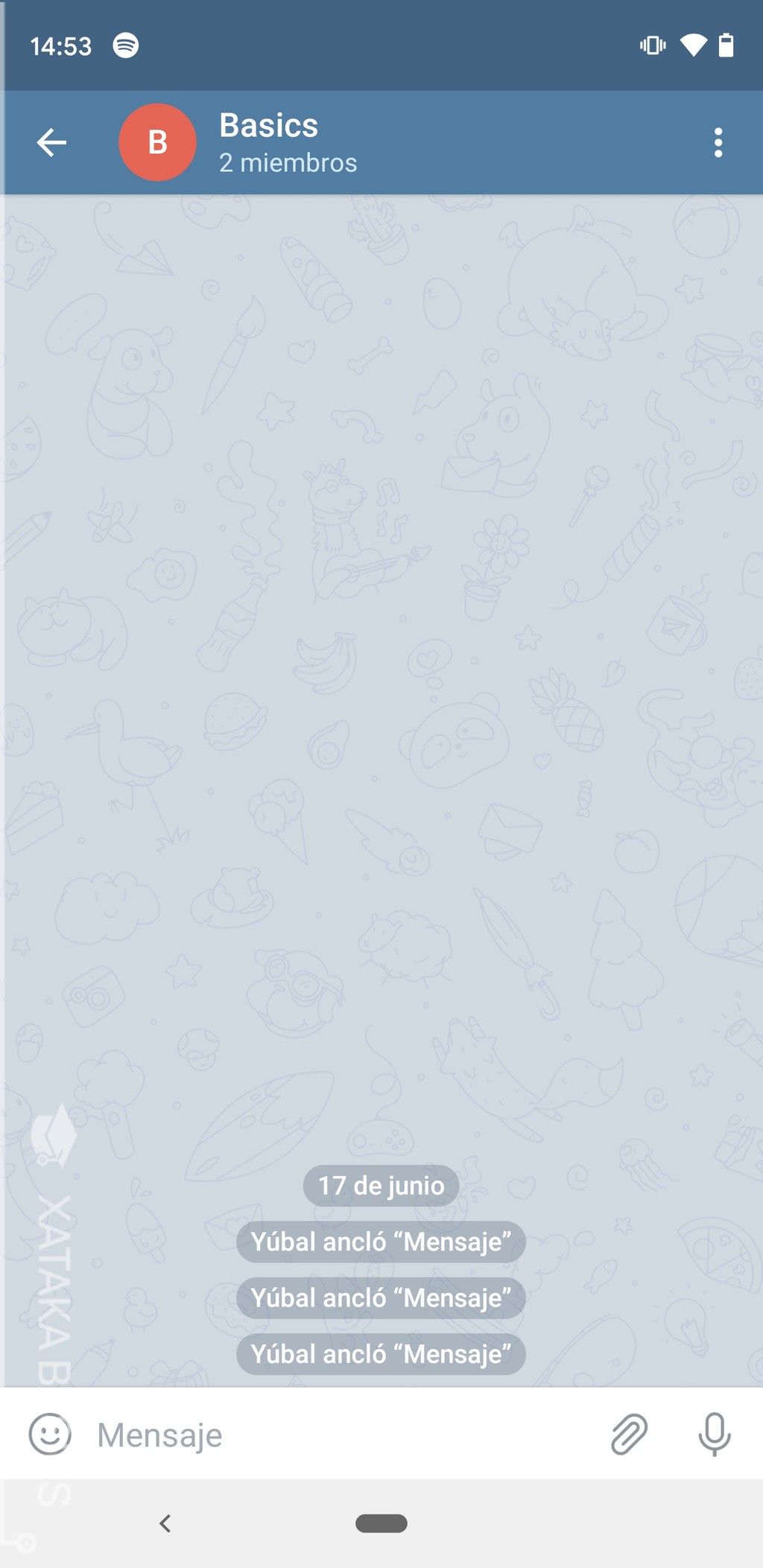 Cómo crear un grupo Telegram y añadir usuarios, en móvil y PC