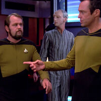 Se esfumó de Star Trek tras montar una campaña con los fans exigiendo a CBS que le dieran más protagonismo en pantalla