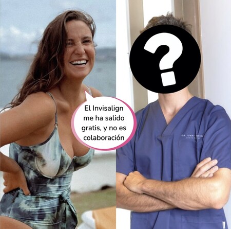 Así es Luis Zamalloa, el nuevo novio de Marta Pombo: un dentista con rollito 'Tipi Tent' capaz de besar mientras conduce