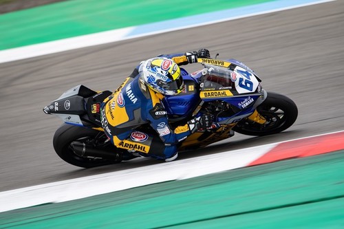 Federico Caricasulo gana la partida de Assen a Randy Krummenacher sin enseñar sus cartas