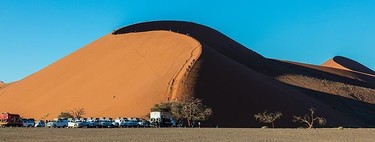 Atrévete a pasar un imán por el desierto que tiene más años de antigüedad