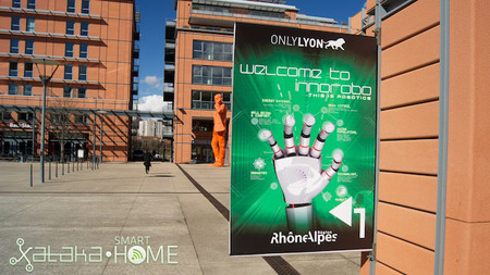 Descubre lo mejor de Innorobo 2013 con Xataka Smart Home