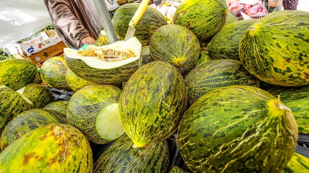 Cómo distinguir un buen melón: las claves para acertar siempre (y los supuestos trucos que no funcionan)