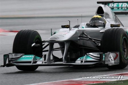 La FIA piensa en eliminar los morros elevados en la Fórmula 1