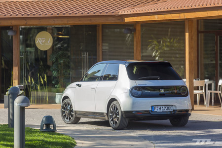 Honda e Prueba Contacto 7