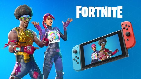 Un vídeo comparativo nos muestra cómo han mejorado los gráficos de Fortnite en Nintendo Switch con su última gran actualización