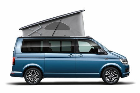 Volkswagen California 30 Aniversario 2019 2