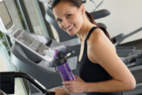 Vigila tu ingesta de agua los días previos a la carrera 