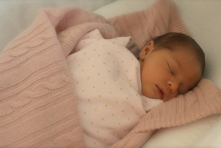 Tres nombres para la niña de Magdalena de Suecia: Leonore Lilian Maria