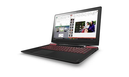 Sólo hoy, tienes una nueva oportunidad de hacerte con el Lenovo Ideapad Y700-15ISK por 749 euros en Amazon