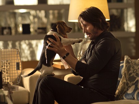 Escena John Wick