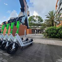 CDMX retira scooters de renta tras registrar mas de 117,000 viajes y Semovi evalua su regreso definitivo con nuevas reglas 